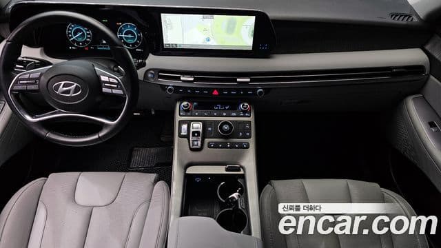 Hyundai The / новый New Palisade Le Blanc, 2024 7