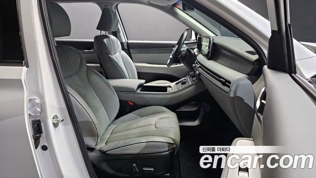 Hyundai The / новый New Palisade Le Blanc, 2024 10