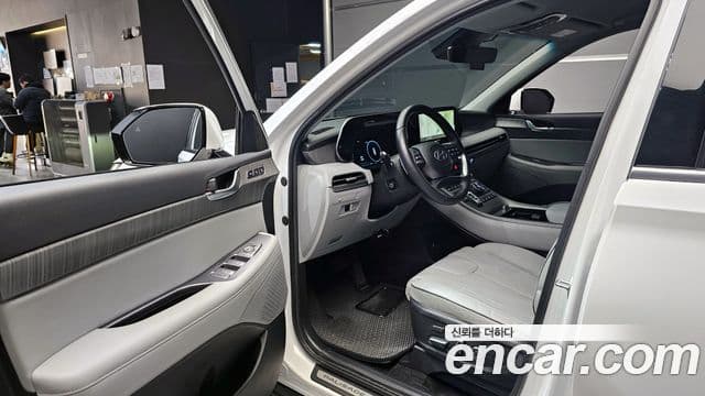 Hyundai The / новый New Palisade Le Blanc, 2024 11