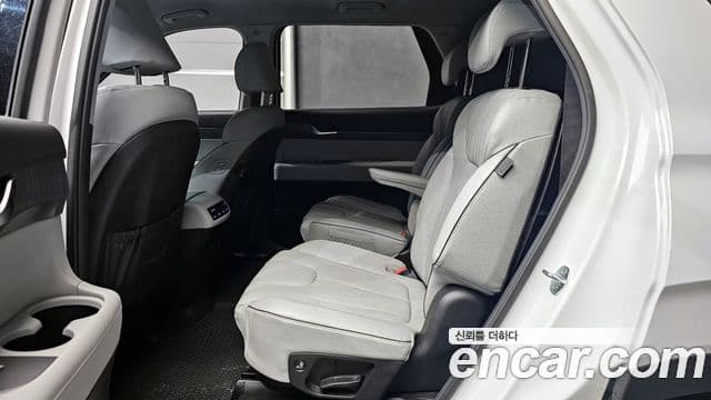 Hyundai The / новый New Palisade Le Blanc, 2024 12