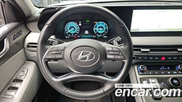 Hyundai The / новый New Palisade Le Blanc, 2024 13