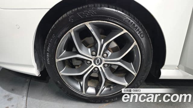 Renault Korea(Samsung) 뉴SM5 Platinum 빌트인캠2 — базовая версия - Built-in Cam 2, 2013 все фото