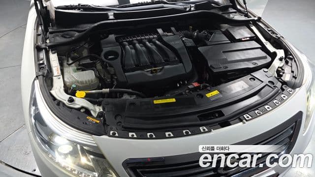 Renault Korea(Samsung) 뉴SM5 Platinum 빌트인캠2 — базовая версия - Built-in Cam 2, 2013 6