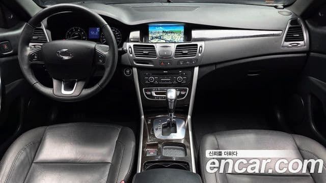 Renault Korea(Samsung) 뉴SM5 Platinum 빌트인캠2 — базовая версия - Built-in Cam 2, 2013 7