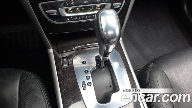 Renault Korea(Samsung) 뉴SM5 Platinum 빌트인캠2 — базовая версия - Built-in Cam 2, 2013 9