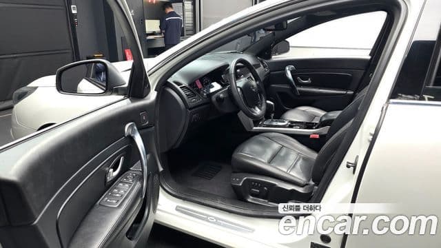 Renault Korea(Samsung) 뉴SM5 Platinum 빌트인캠2 — базовая версия - Built-in Cam 2, 2013 10
