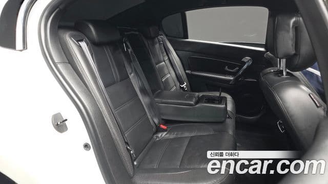 Renault Korea(Samsung) 뉴SM5 Platinum 빌트인캠2 — базовая версия - Built-in Cam 2, 2013 12