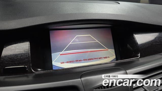 Renault Korea(Samsung) 뉴SM5 Platinum 빌트인캠2 — базовая версия - Built-in Cam 2, 2013 15
