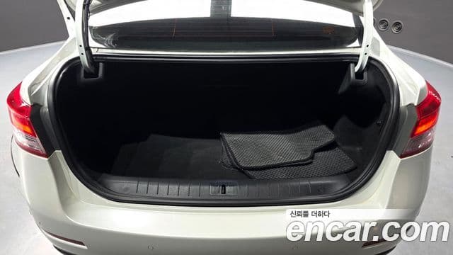 Renault Korea(Samsung) 뉴SM5 Platinum 빌트인캠2 — базовая версия - Built-in Cam 2, 2013 20