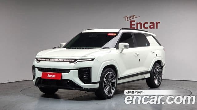 KG모빌리티(SsangYong) Actyon 2세대 S9, 2025 1