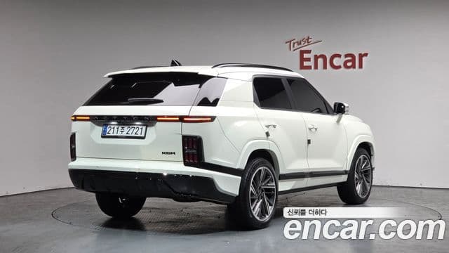 KG모빌리티(SsangYong) Actyon 2세대 S9, 2025 2