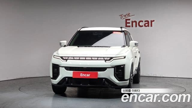 KG모빌리티(SsangYong) Actyon 2세대 S9, 2025 3