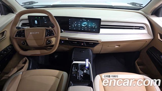 KG모빌리티(SsangYong) Actyon 2세대 S9, 2025 7