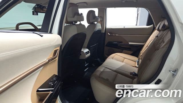 KG모빌리티(SsangYong) Actyon 2세대 S9, 2025 12