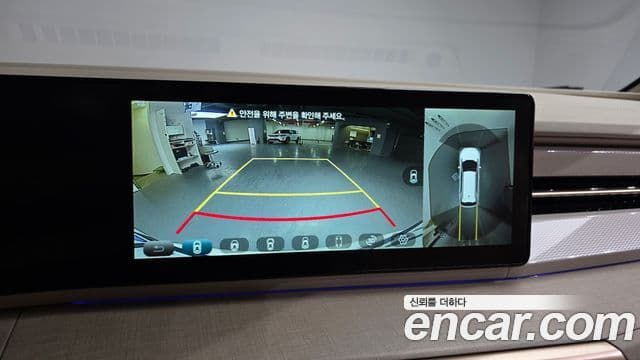 KG모빌리티(SsangYong) Actyon 2세대 S9, 2025 15