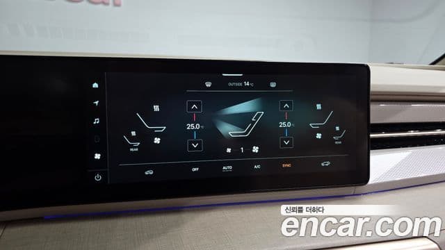 KG모빌리티(SsangYong) Actyon 2세대 S9, 2025 16