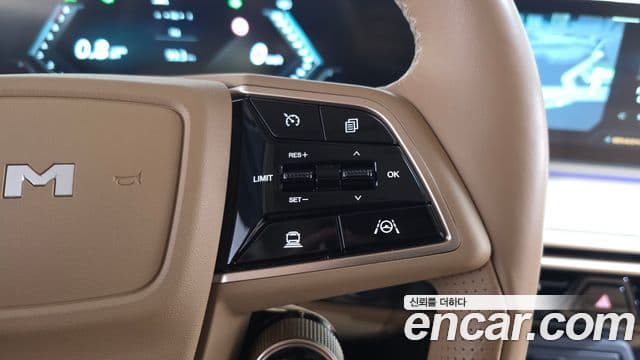 KG모빌리티(SsangYong) Actyon 2세대 S9, 2025 17