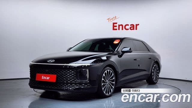 Hyundai Grandeur (GN7) Calligraphy, 2024 1