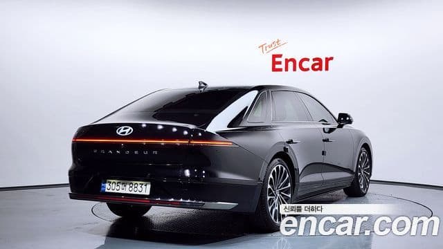 Hyundai Grandeur (GN7) Calligraphy, 2024 2