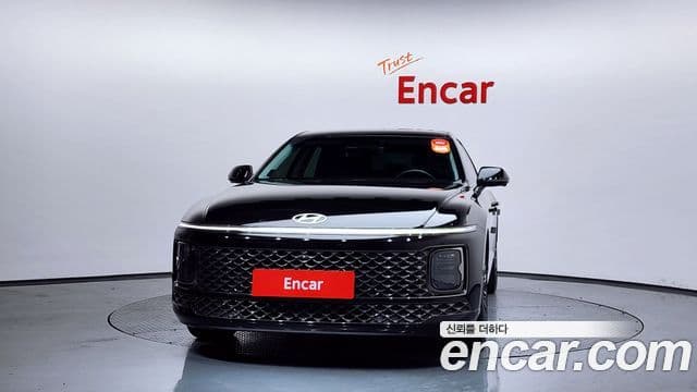 Hyundai Grandeur (GN7) Calligraphy, 2024 3