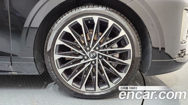 Hyundai Grandeur (GN7) Calligraphy, 2024 все фото