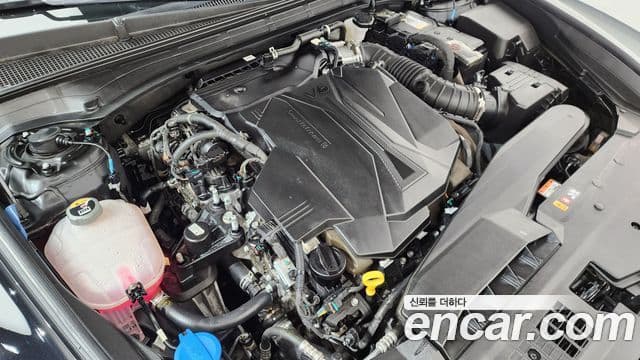 Hyundai Grandeur (GN7) Calligraphy, 2024 6