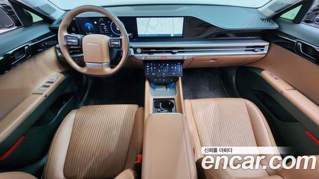 Hyundai Grandeur (GN7) Calligraphy, 2024 7