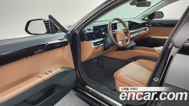 Hyundai Grandeur (GN7) Calligraphy, 2024 10