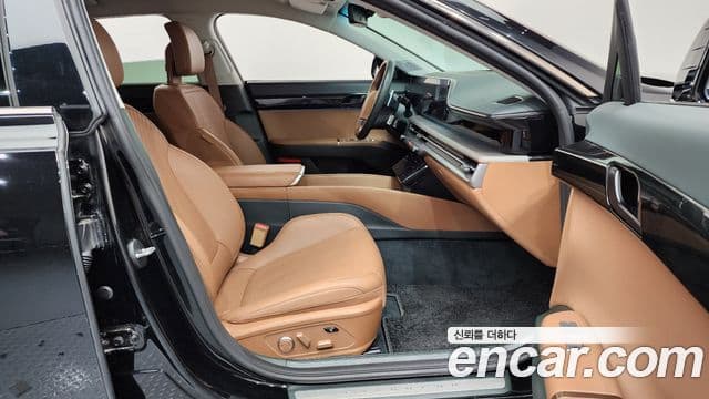 Hyundai Grandeur (GN7) Calligraphy, 2024 11