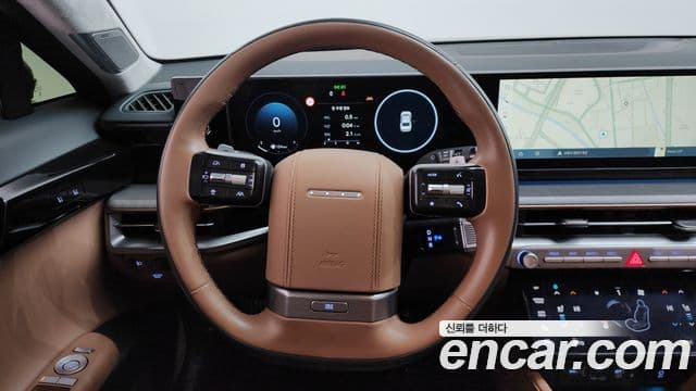 Hyundai Grandeur (GN7) Calligraphy, 2024 13