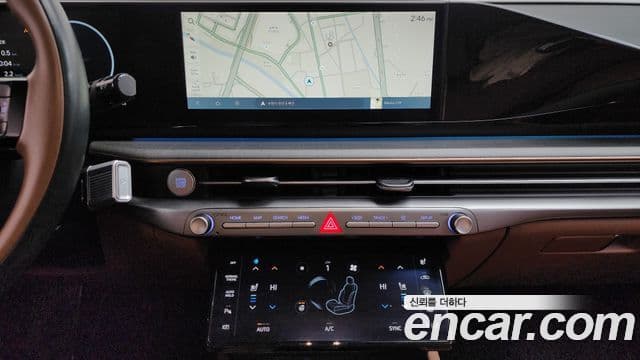 Hyundai Grandeur (GN7) Calligraphy, 2024 14