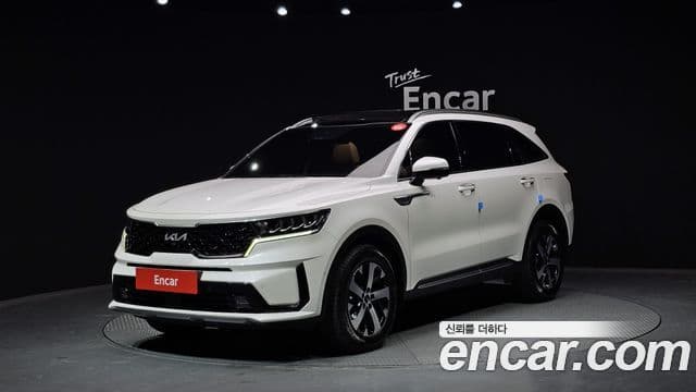 Kia Sorento 4세대 Signature, 2023 1