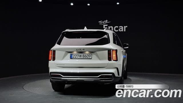Kia Sorento 4세대 Signature, 2023 4