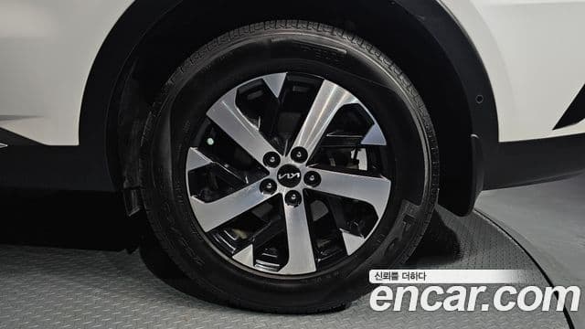 Kia Sorento 4세대 Signature, 2023 все фото