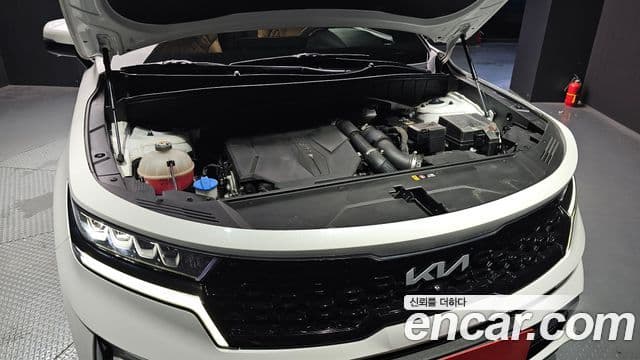 Kia Sorento 4세대 Signature, 2023 6
