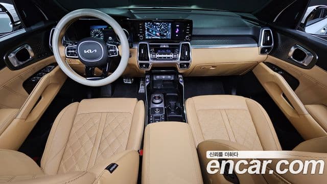Kia Sorento 4세대 Signature, 2023 7
