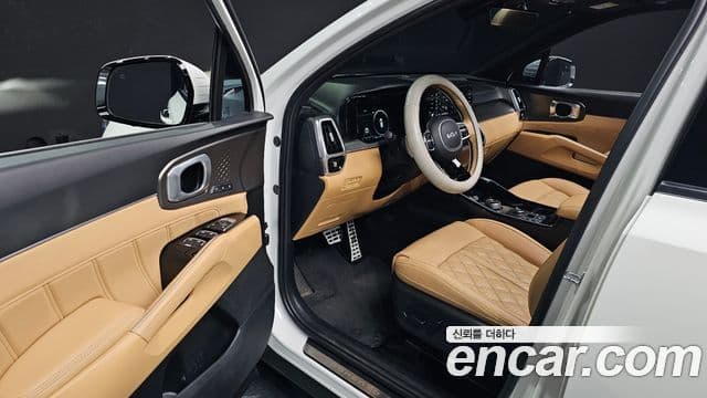 Kia Sorento 4세대 Signature, 2023 11