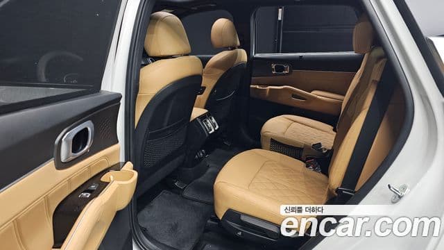 Kia Sorento 4세대 Signature, 2023 12
