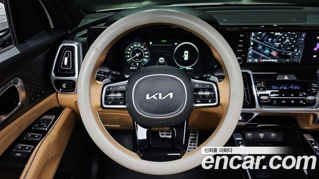 Kia Sorento 4세대 Signature, 2023 13