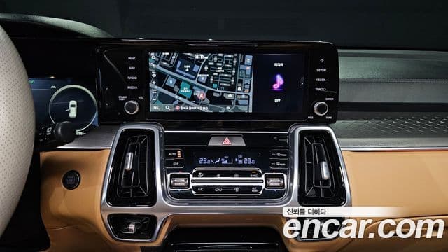 Kia Sorento 4세대 Signature, 2023 14
