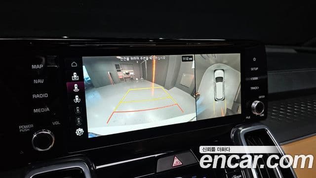 Kia Sorento 4세대 Signature, 2023 15