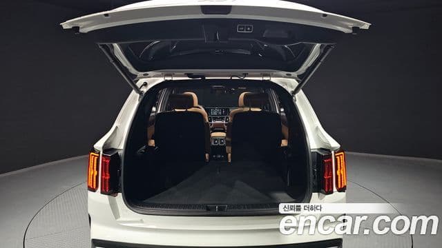 Kia Sorento 4세대 Signature, 2023 20