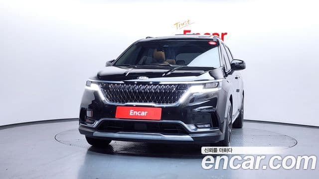 Kia Carnival 4세대 Noblesse, 2021 3