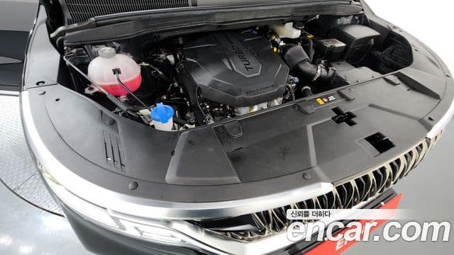Kia Carnival 4세대 Noblesse, 2021 6
