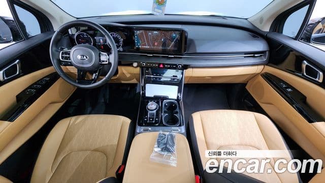 Kia Carnival 4세대 Noblesse, 2021 7
