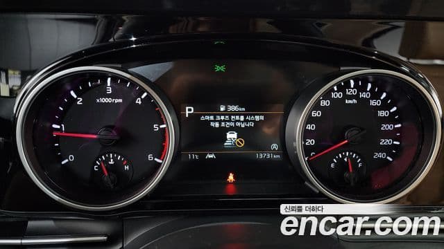 Kia Carnival 4세대 Noblesse, 2021 8