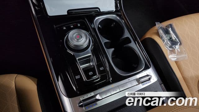 Kia Carnival 4세대 Noblesse, 2021 9