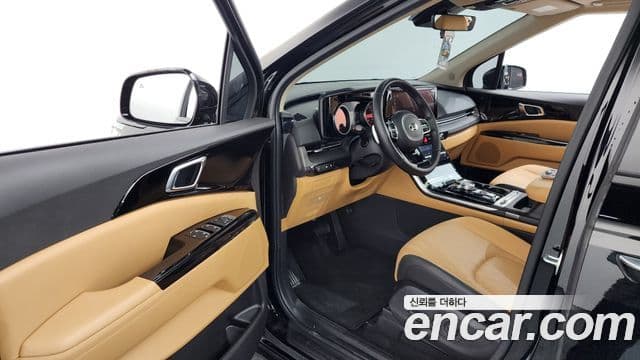 Kia Carnival 4세대 Noblesse, 2021 10