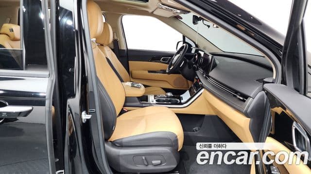 Kia Carnival 4세대 Noblesse, 2021 11