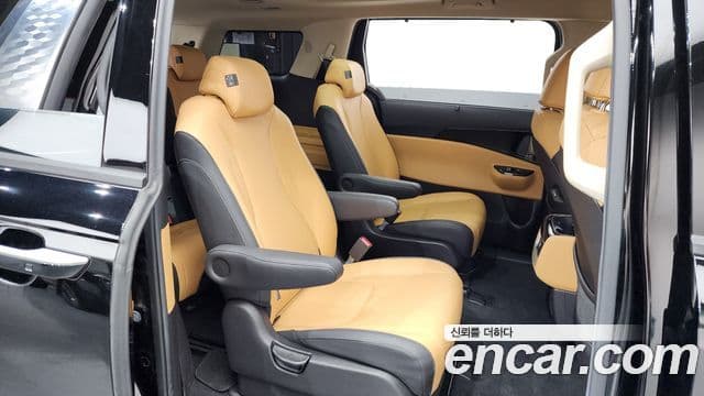 Kia Carnival 4세대 Noblesse, 2021 12